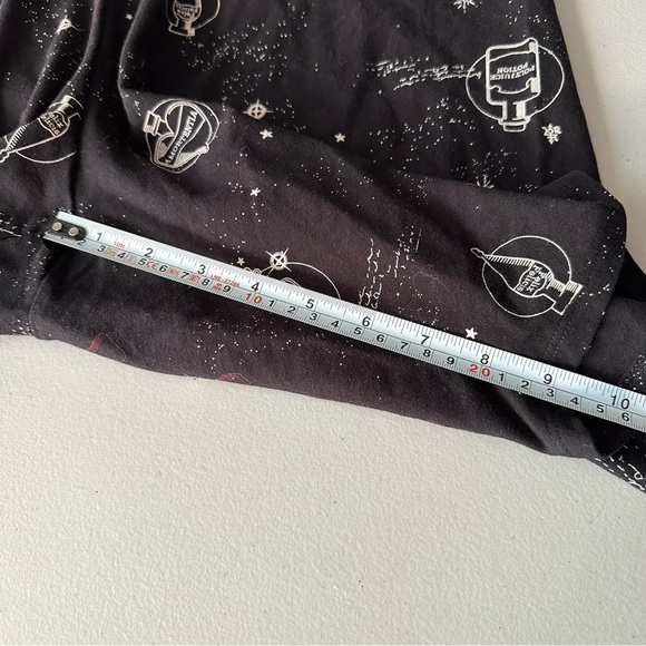 NWT Torrid Harry Potter Bundle Potion 9” Bike Short & Ravenclaw Crop Leggings 3X - Picture 5 of 11